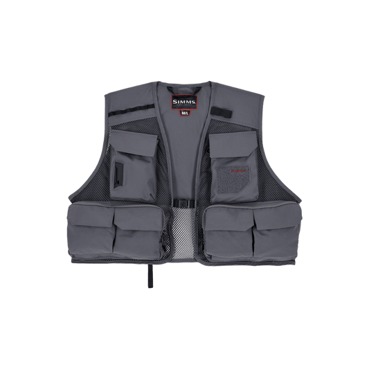 SIMMS TRIBUTARY VEST - TAHITIAN PEARL
