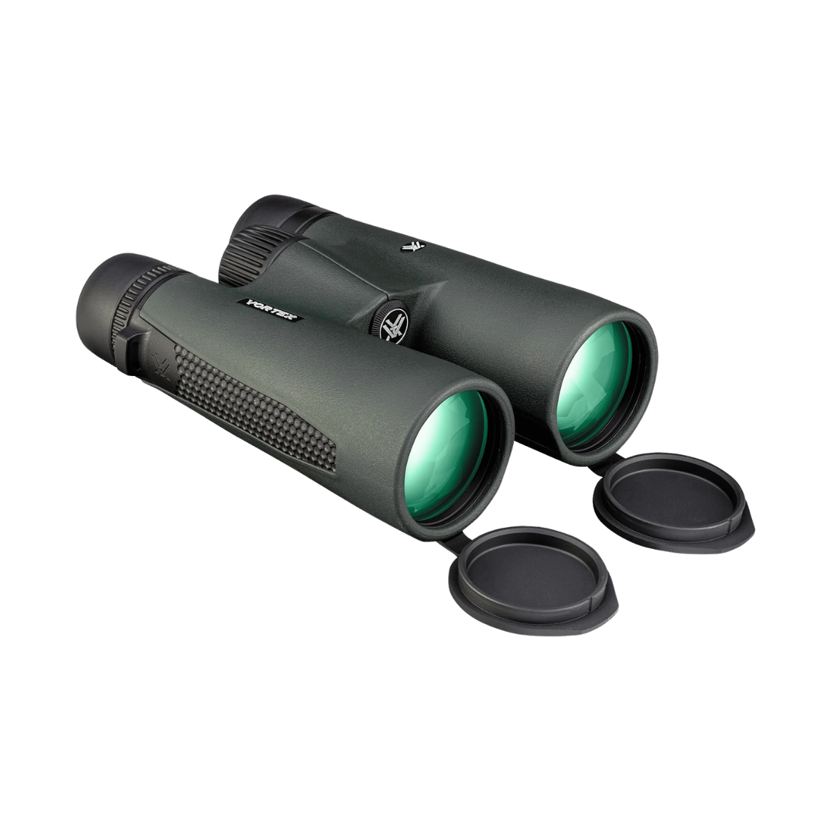 VORTEX TRIUMPH HD 12X50 BINOCULAR - GREEN/BLACK