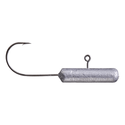 EAGLE CLAW TROKAR LEAD CYLINDER JIG 2PK 2 OZ
