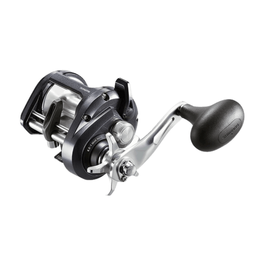 SHIMANO TEKOTA 501 LH TROLLING REEL - 501