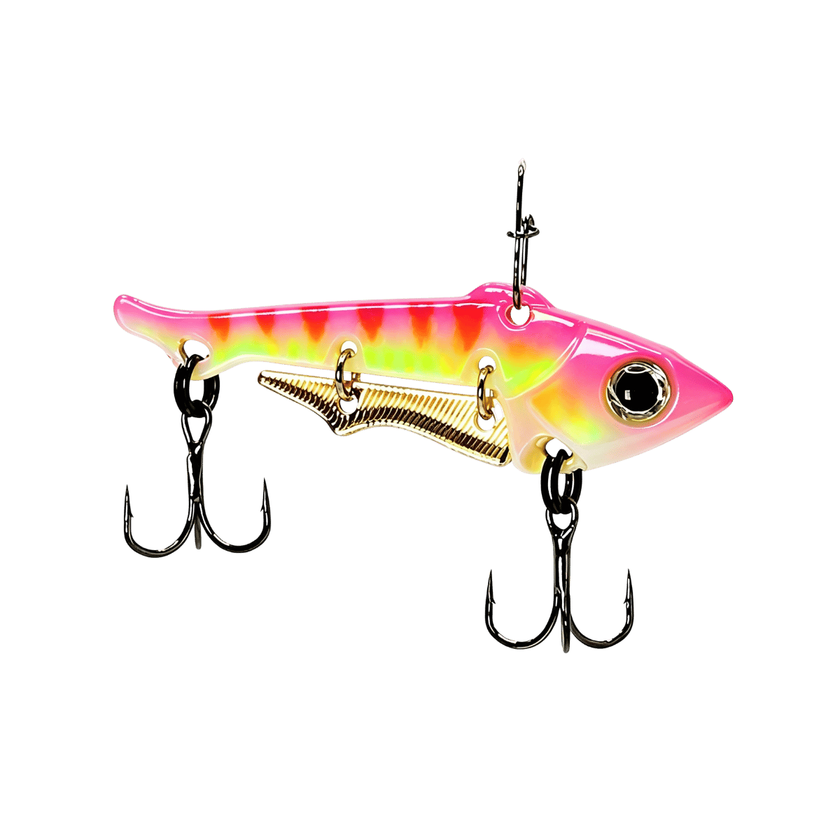 TROPHY OUTDOOR PRODUCTS FLASH BELLY GLOW WONDERBREAD