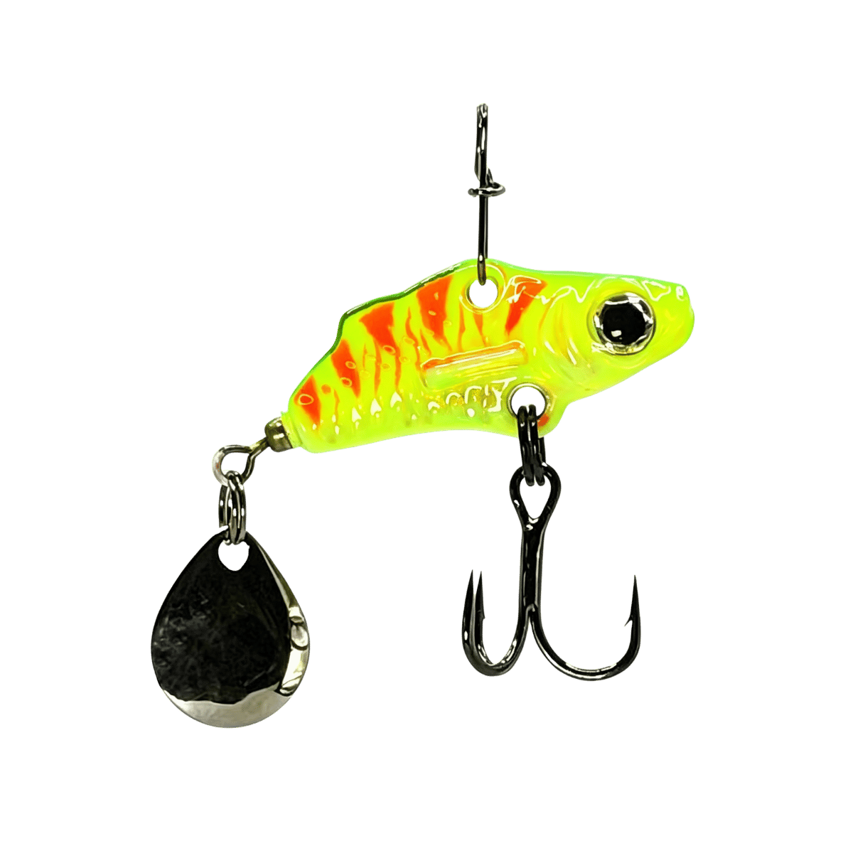 TROPHY OUTDOOR PRODUCTS FLICKER TAIL GLOW FIRETIGER