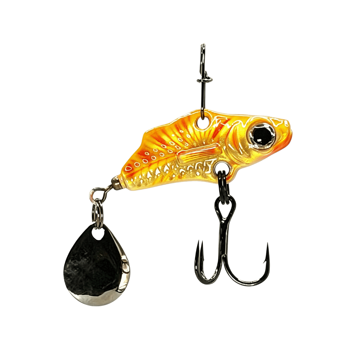 TROPHY OUTDOOR PRODUCTS FLICKER TAIL SUNBURST