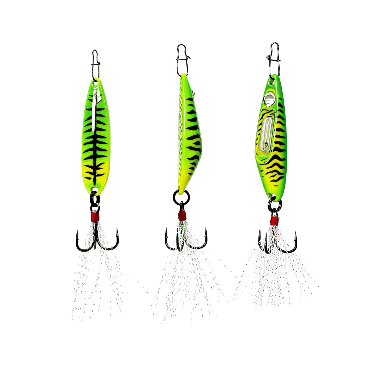TROPHY OUTDOOR PRODUCTS SIDEKICK RATTLE SPOON FIRETIGER