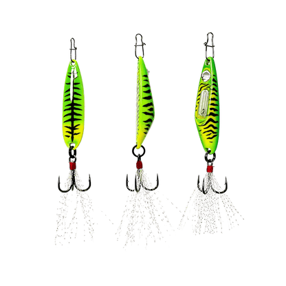 TROPHY OUTDOOR PRODUCTS SIDEKICK RATTLE SPOON FIRETIGER