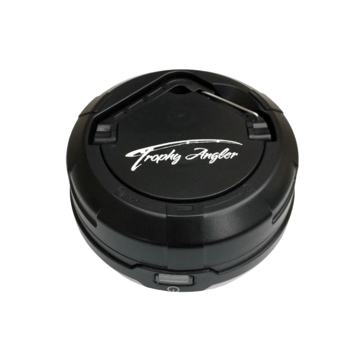 TROPHY ANGLER DOME SHELTER LIGHT - 250 LUMEN" - TOP VIEW