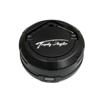 TROPHY ANGLER DOME SHELTER LIGHT - 250 LUMEN" - TOP VIEW