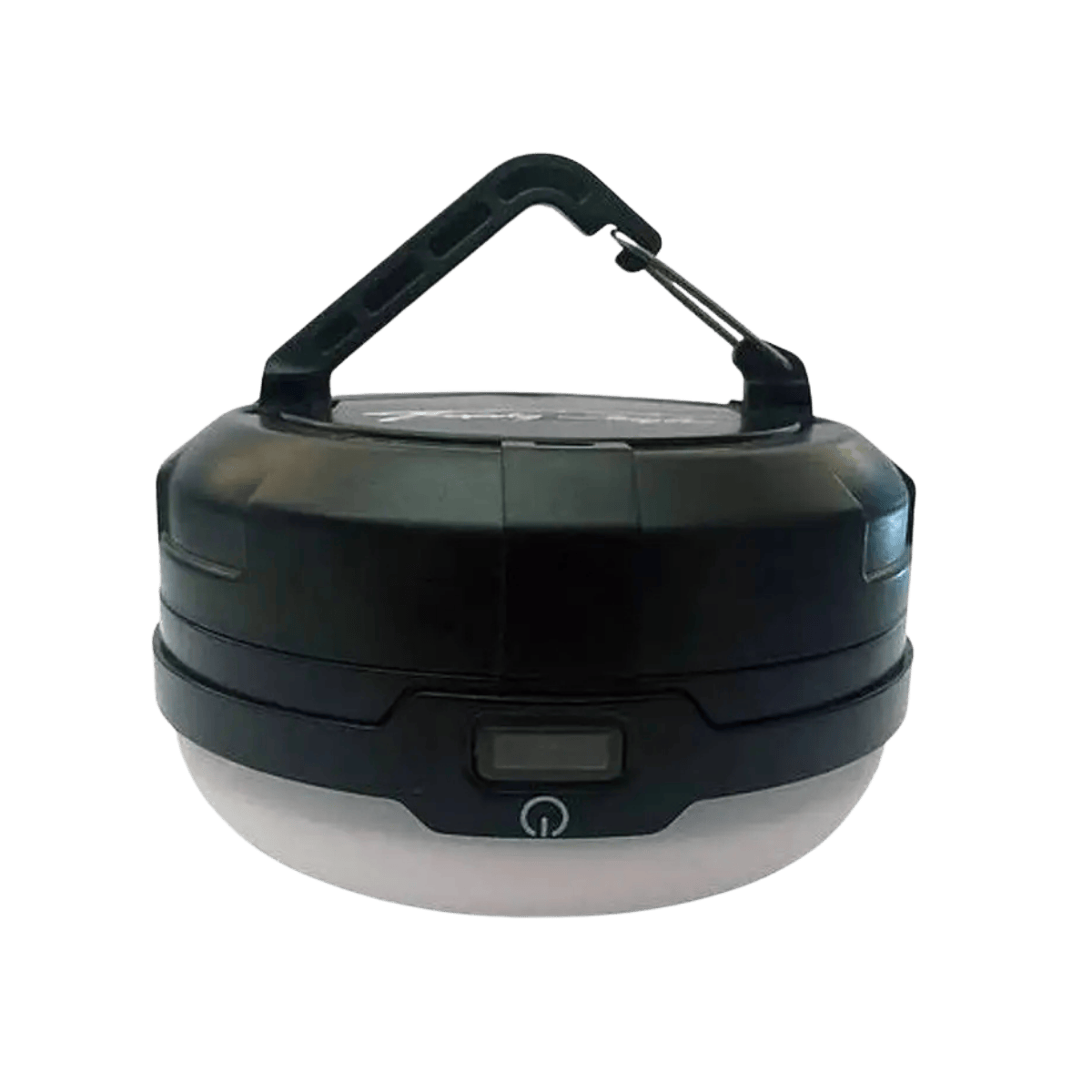 TROPHY ANGLER DOME SHELTER LIGHT - 250 LUMEN" - FRONT VIEW