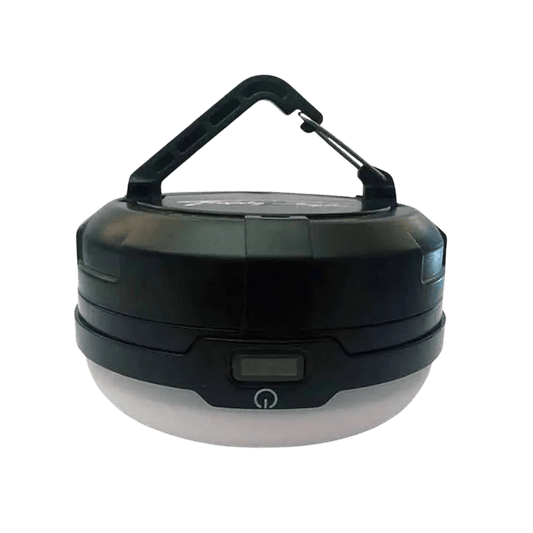 TROPHY ANGLER DOME SHELTER LIGHT - 250 LUMEN" - FRONT VIEW