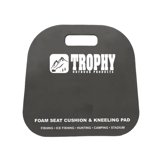 TROPHY ANGLER SEAT CUSHION KNEELING PAD FOAM KNEELING PAD