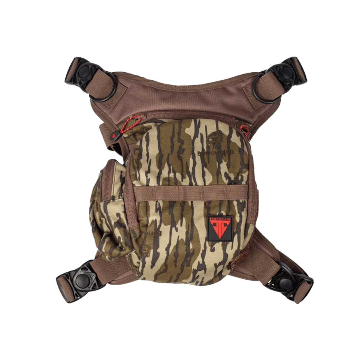 TROPHYLINE E.S. THIGH RIG FRONT