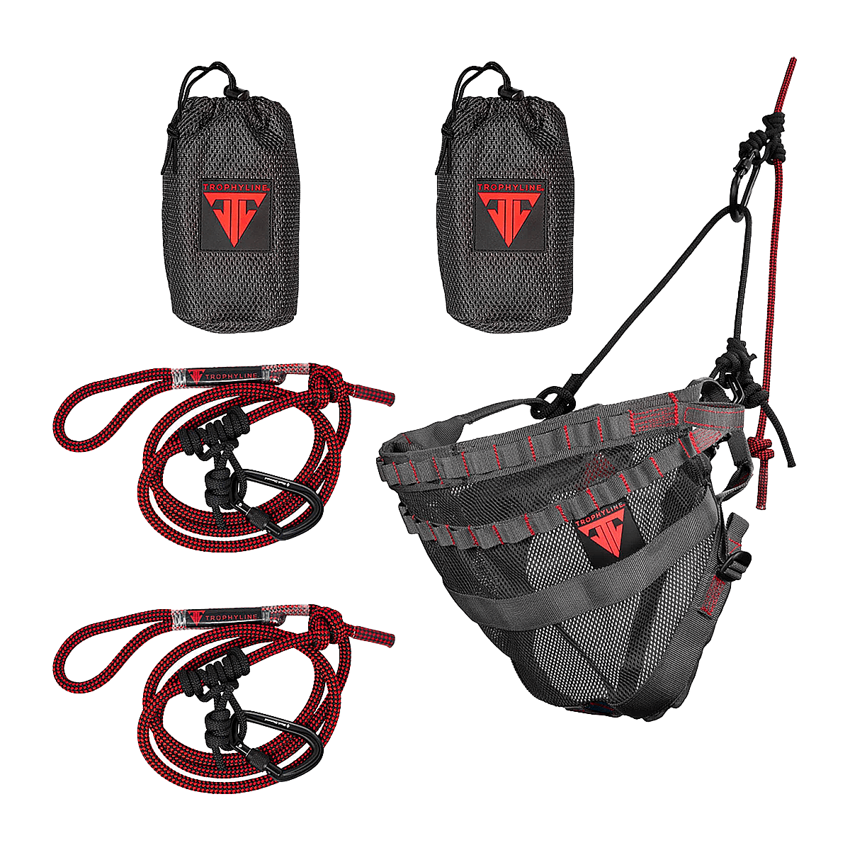 TROPHYLINE COVERT LITE 2.0 SADDLE KIT