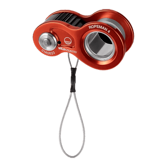 TROPHYLINE ROPEMAN 4 ASCENDER