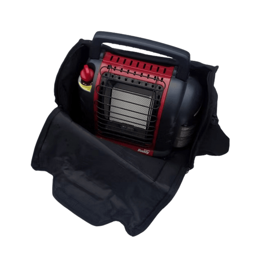 TROPHY ANGLER DELUXE HEATER BAG - LARGE