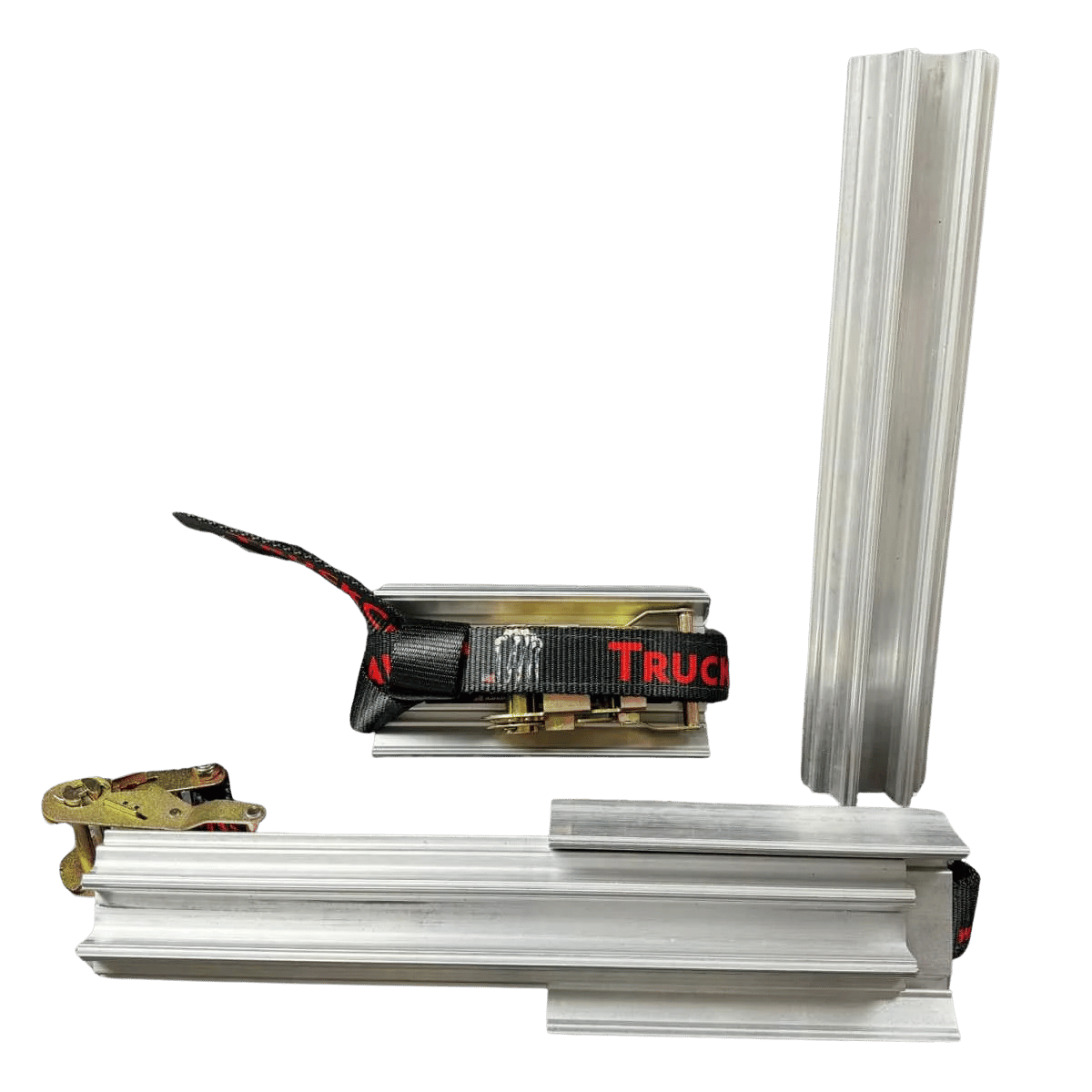 TRUCKCLAWS II EXTENDER BAR LIGHT DUTY COMBO KIT EMERGENCY TIRE TRACTION AID_OTHER ANGLE