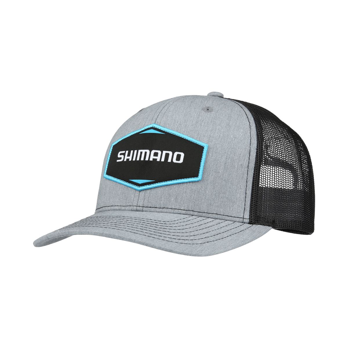 SHIMANO ORIGINAL TRUCKER CAP - OSFM - CHARCOAL