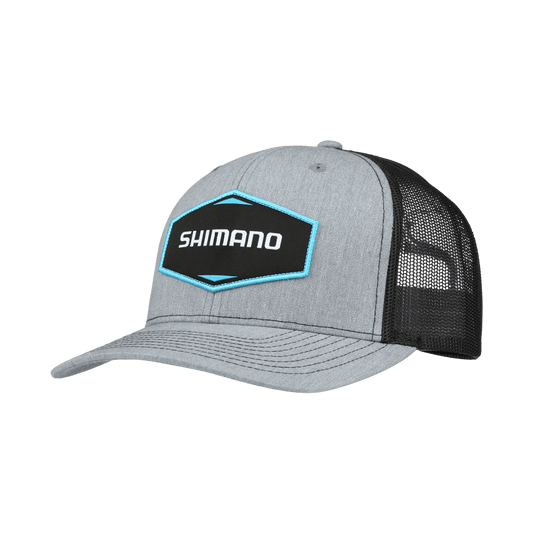 SHIMANO ORIGINAL TRUCKER CAP - OSFM - CHARCOAL