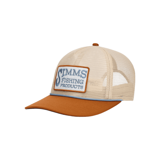 SIMMS MESH TRUCKER CAP - ONE SIZE - STONEFLY