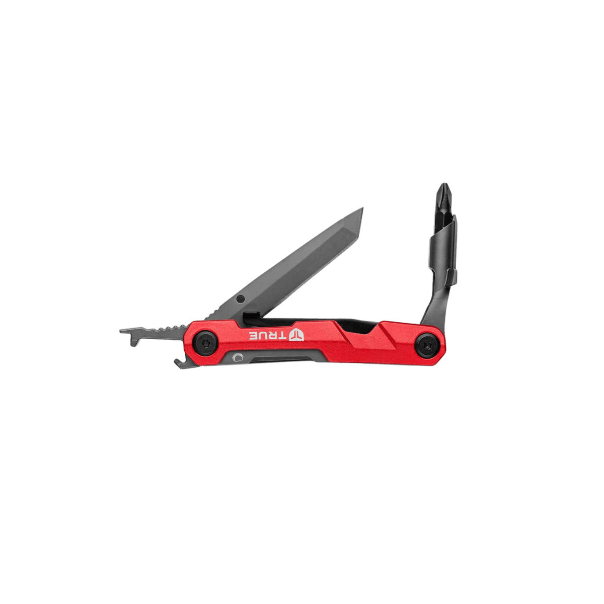 TRUE TOOLS AND BLADES TI BLOCK 5-IN-1 MULTITOOL IMAGE