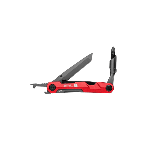TRUE TOOLS AND BLADES TI BLOCK 5-IN-1 MULTITOOL IMAGE