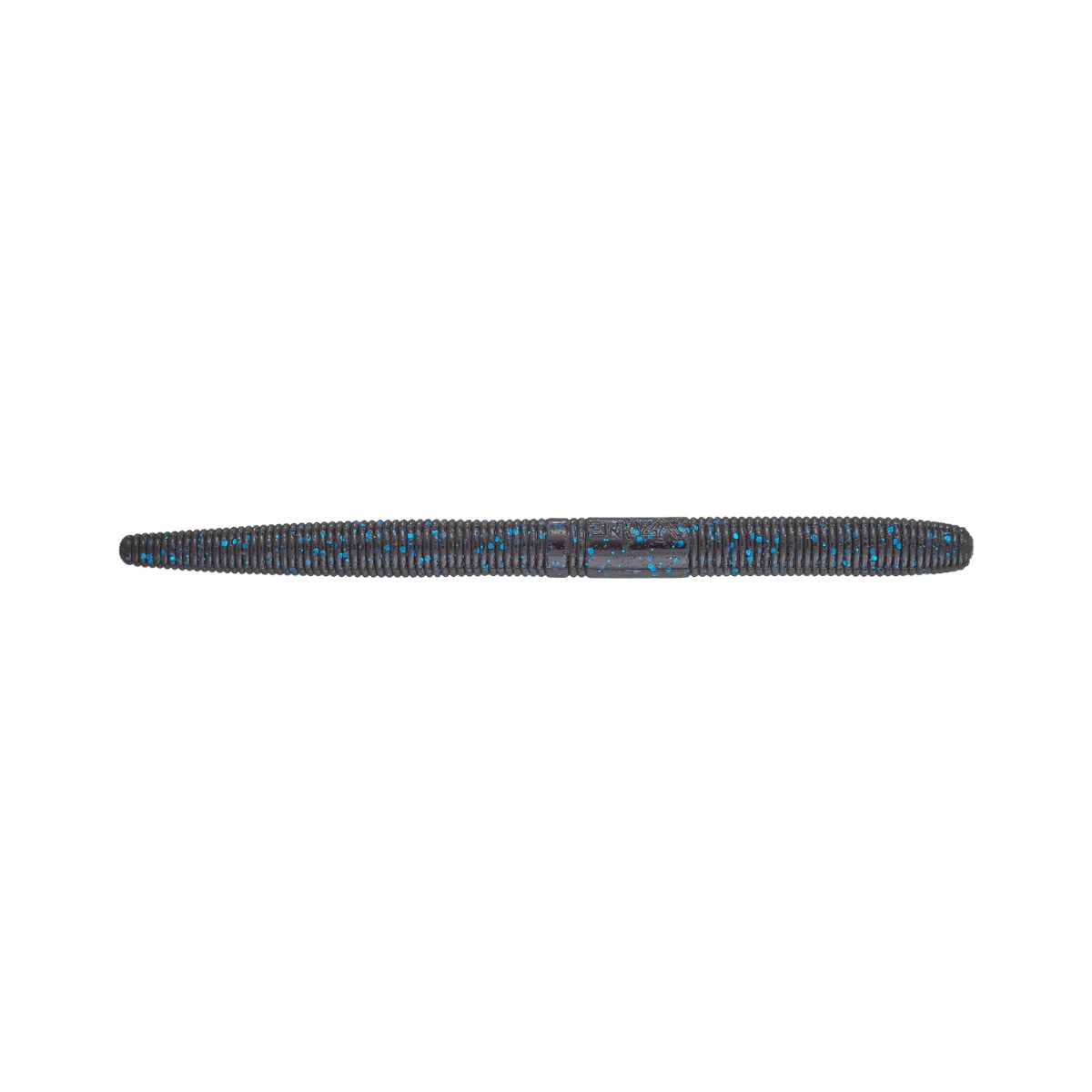 X ZONE LURES TRUE CENTER STICK 7PK - 6IN BLK BLUE FLAKE