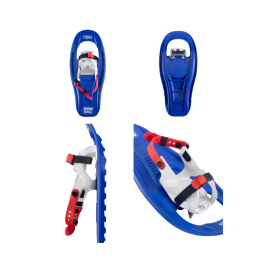TUBBS SNOWSHOES SNOWBALL SNOWSHOE BLUE