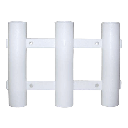 BERKLEY TUBE ROD RACK WHITE