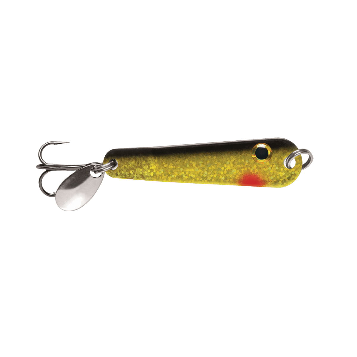 VMC TUMBLER SPOON - 1/8OZ - GOLD SHINER