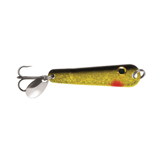 VMC TUMBLER SPOON - 1/8OZ - GOLD SHINER