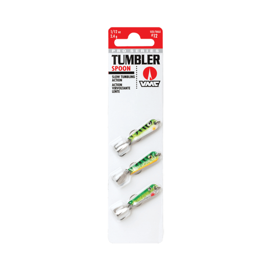 VMC TUMBLER SPOON KIT - 1/12 OZ - GLOW