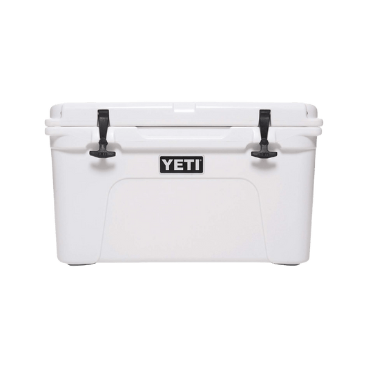 YETI TUNDRA 45 - 45QT - WHITE/BLUE