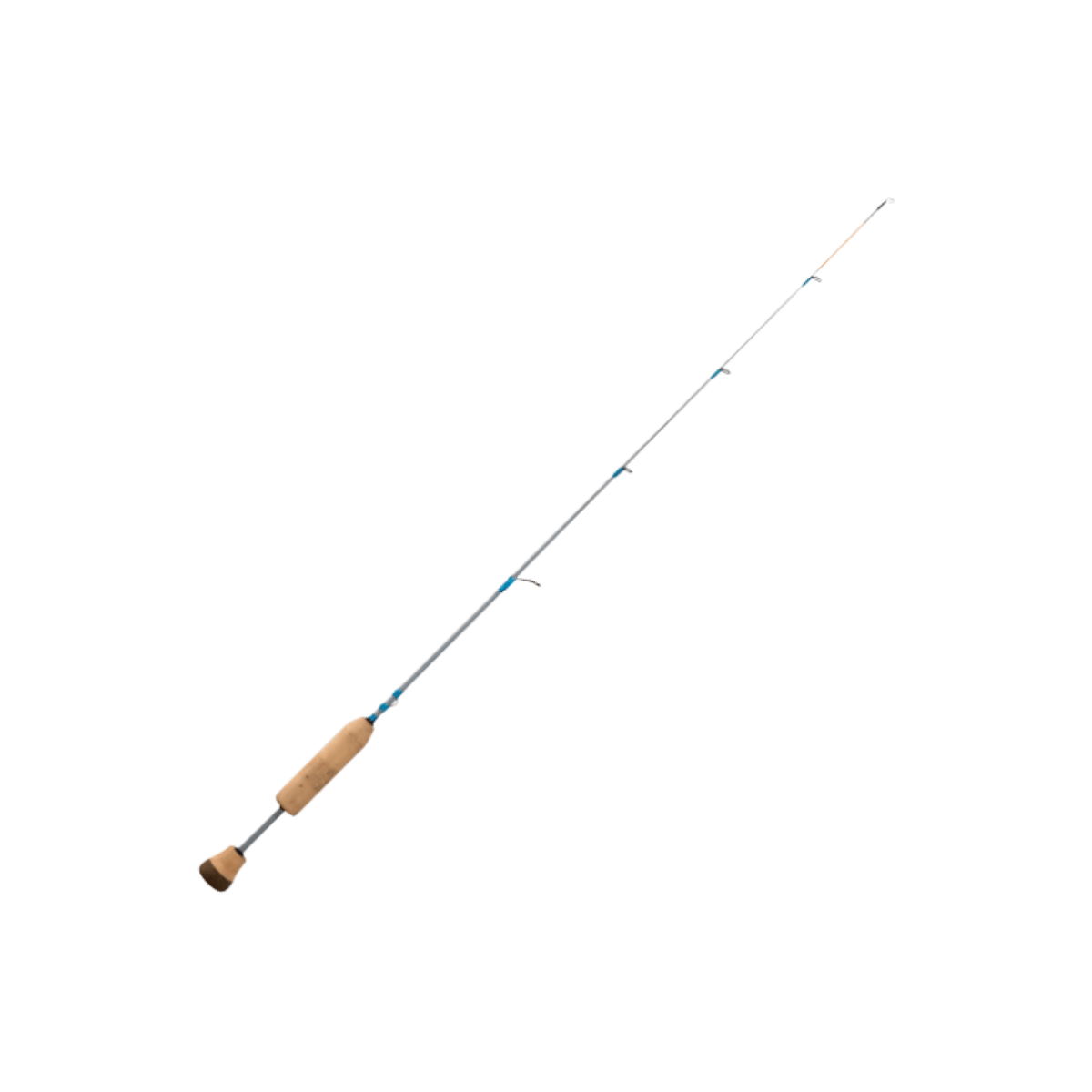 ST CROIX TUNDRA ICE SPINNING ROD - 34IN - L XF