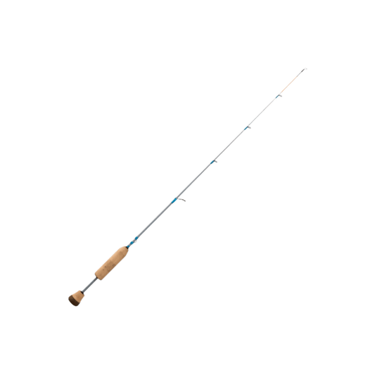 ST CROIX TUNDRA ICE SPINNING ROD - 34IN - L XF