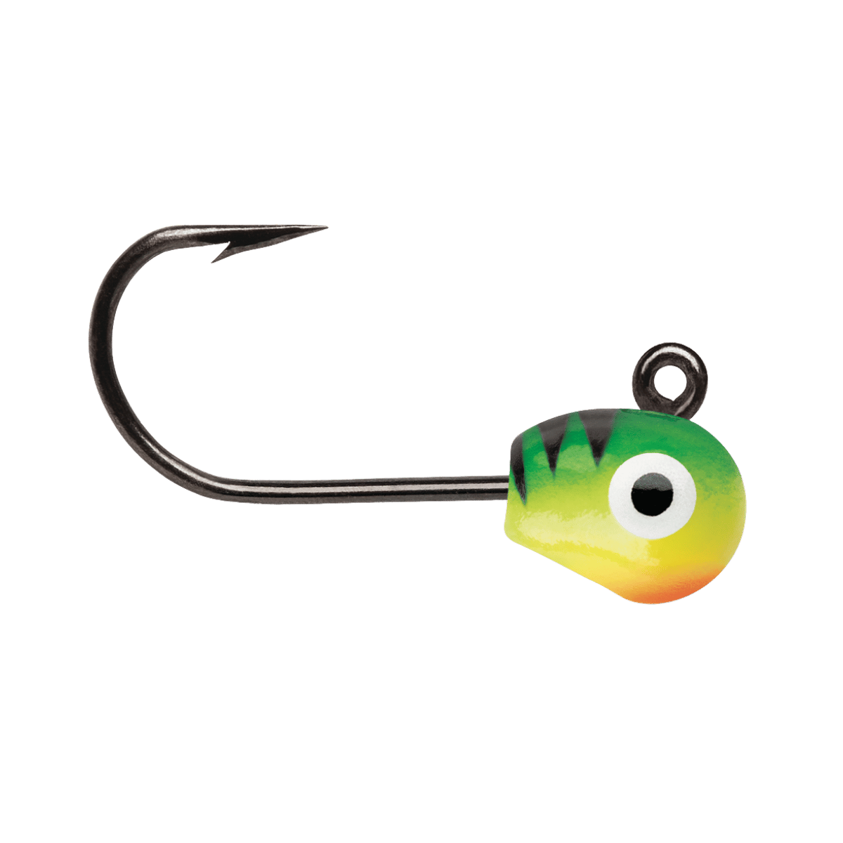VMC TUNGSTEN MONGO JIG GLOW FIRE TIGER 1/32OZ