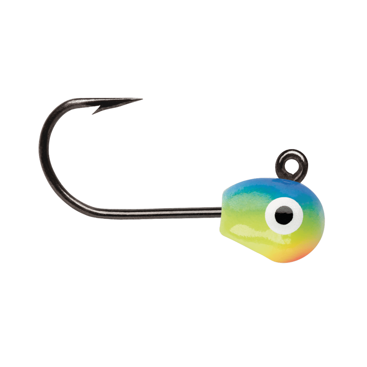 VMC TUNGSTEN MONGO JIG GLOW PARROT 1/32OZ 