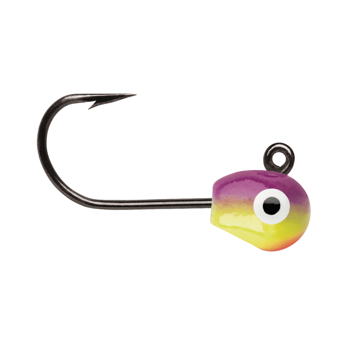 VMC TUNGSTEN MONGO JIG GLOW PURPLEDESC 1/32OZ