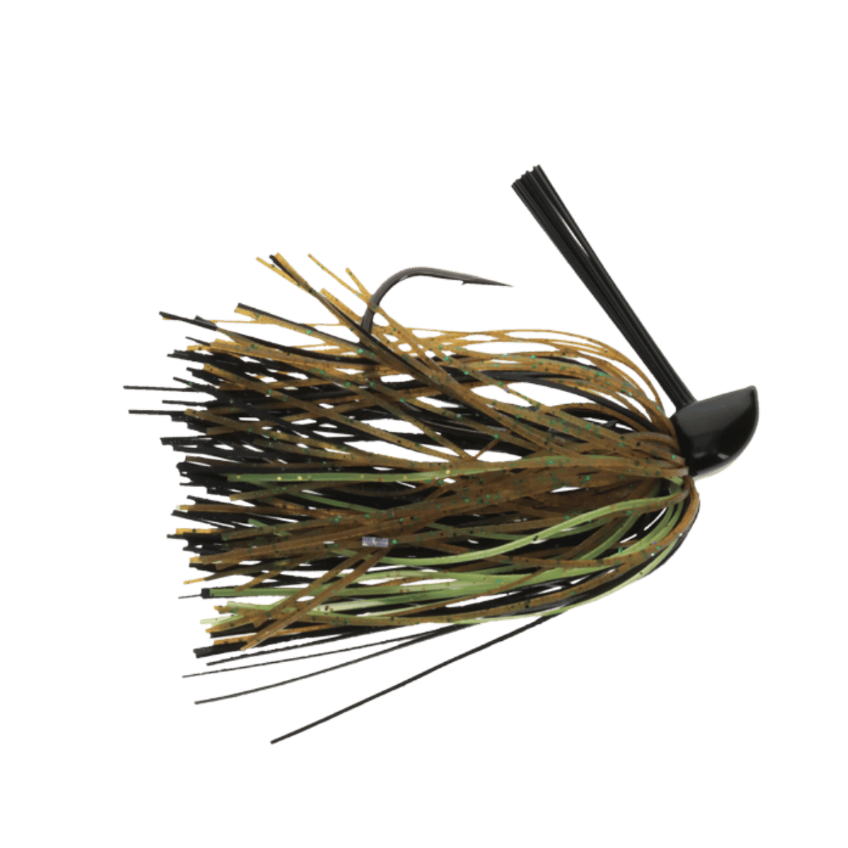 STRIKE KING COMPACT TUNGSTEN CASTING JIG 1/4 OZ - TEXAS CRAW