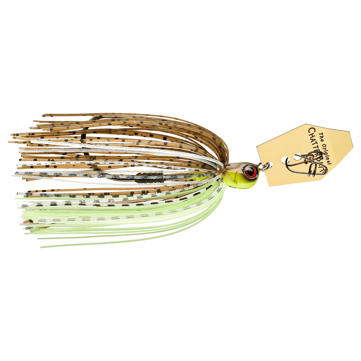TUNGSTEN CHATTERBAIT ELITE EVO HOT SNAKES