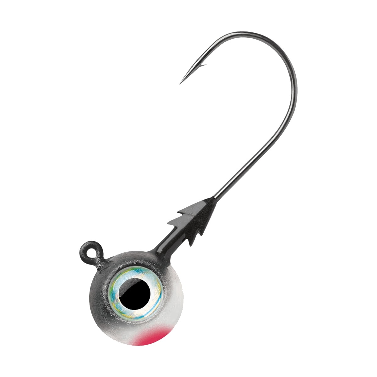 TUNGSTEN MOON EYE JIG FATHEAD