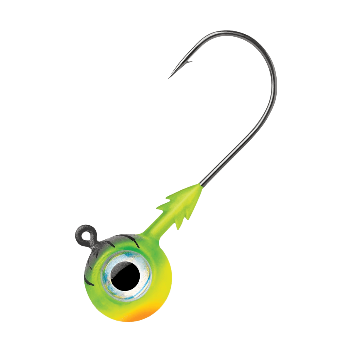 TUNGSTEN MOON EYE JIG FIRETIGER
