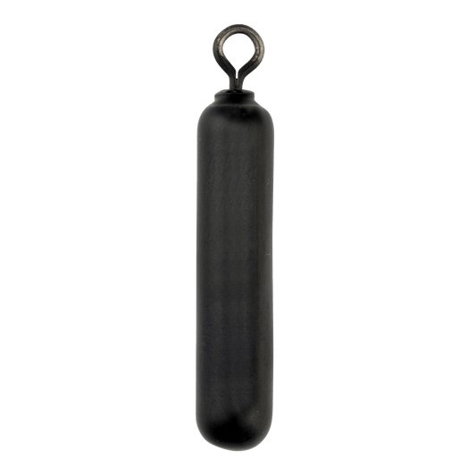 TUNGSTEN SLIDE-SHOT WEIGHT FLAT BLACK