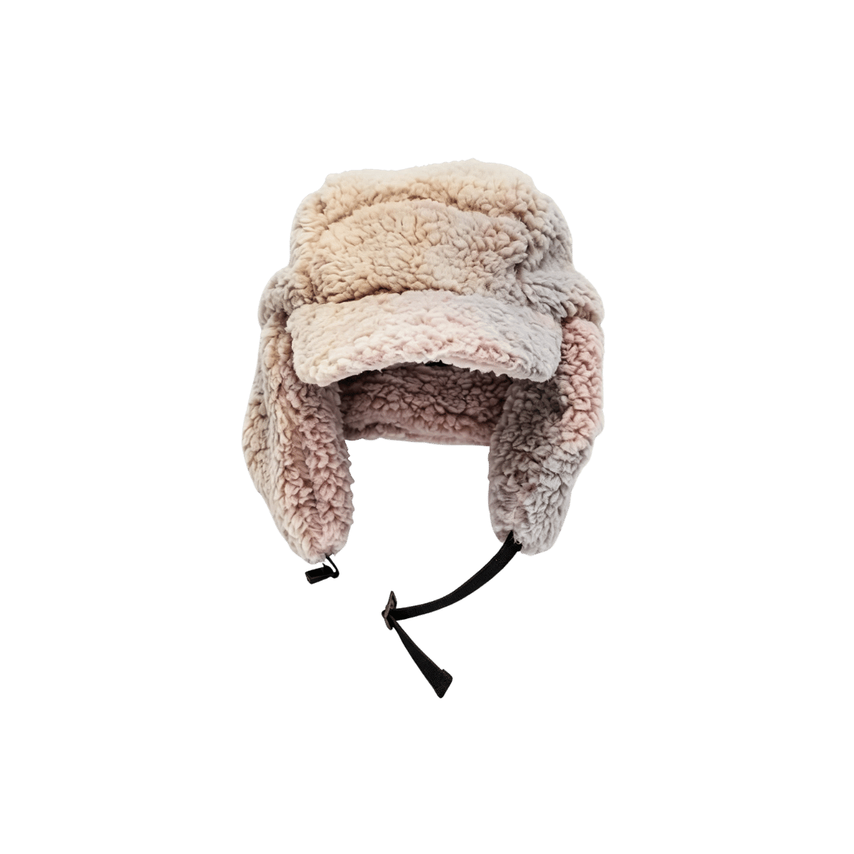 TURTLE FUR ART TRAPPER W/ COMFORT LUSH DESERT NIGHTS