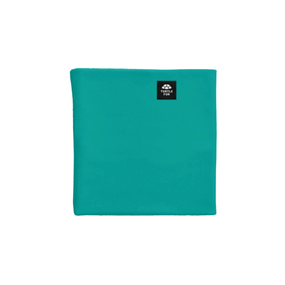 TURTLE FUR CHELONIA 150 DBL LAYER NECK ALPINE TEAL