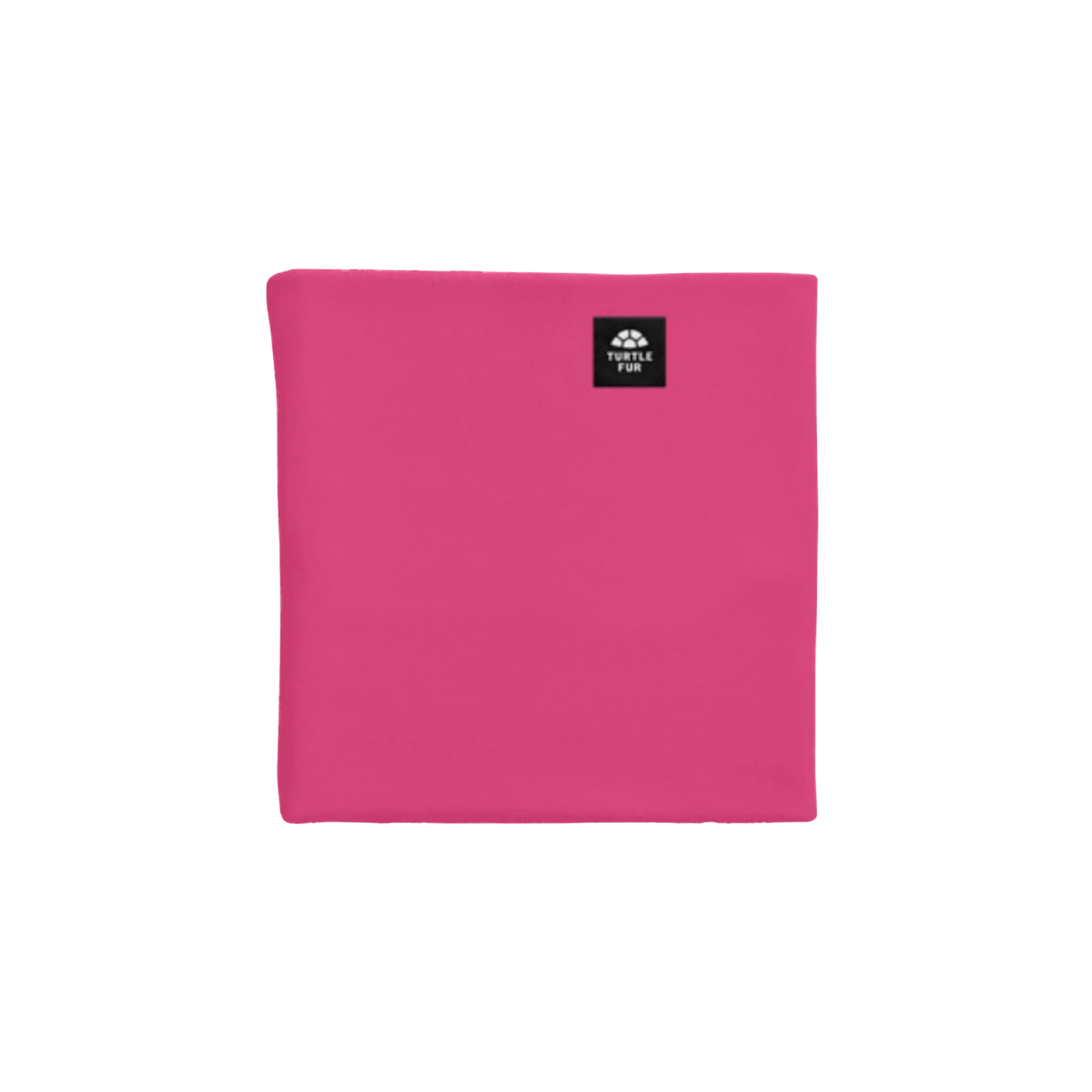 TURTLE FUR CHELONIA 150 DBL LAYER NECK MAGENTA