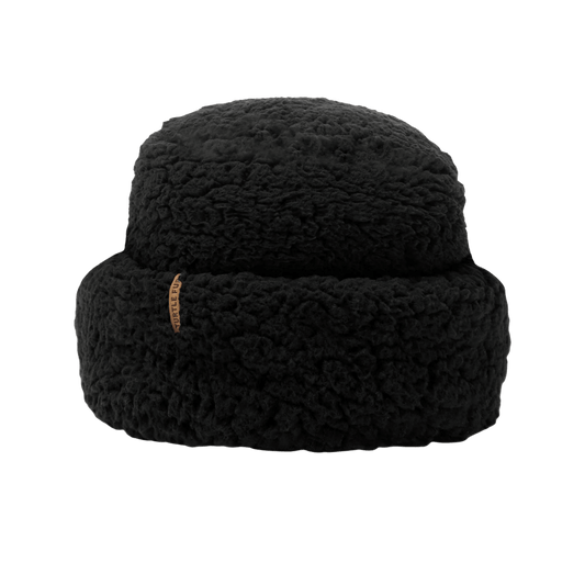 TURTLE FUR COMFORT LUSH APRES TORT BLACK