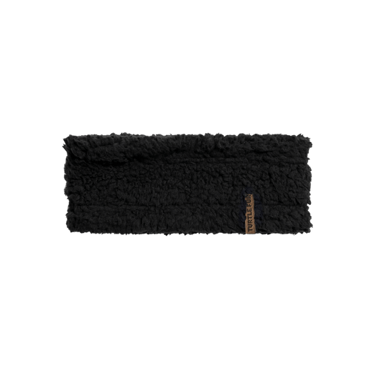 TURTLE FUR COMFORT LUSH FULL SEND WD BAND BLACK