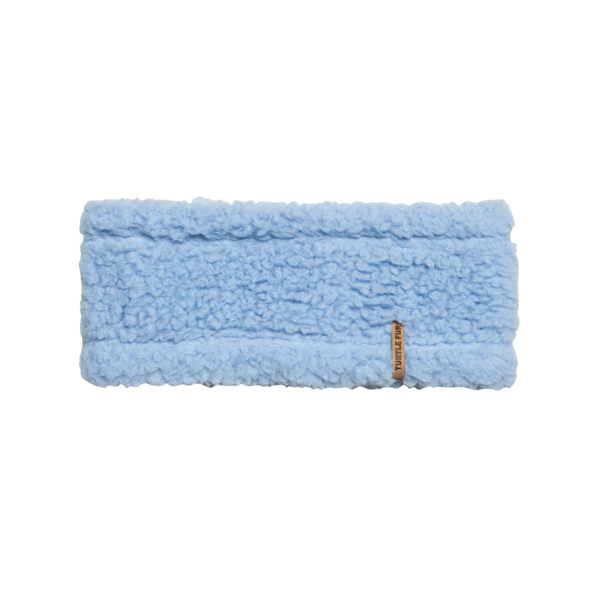 TURTLE FUR COMFORT LUSH FULL SEND WD BAND SKY