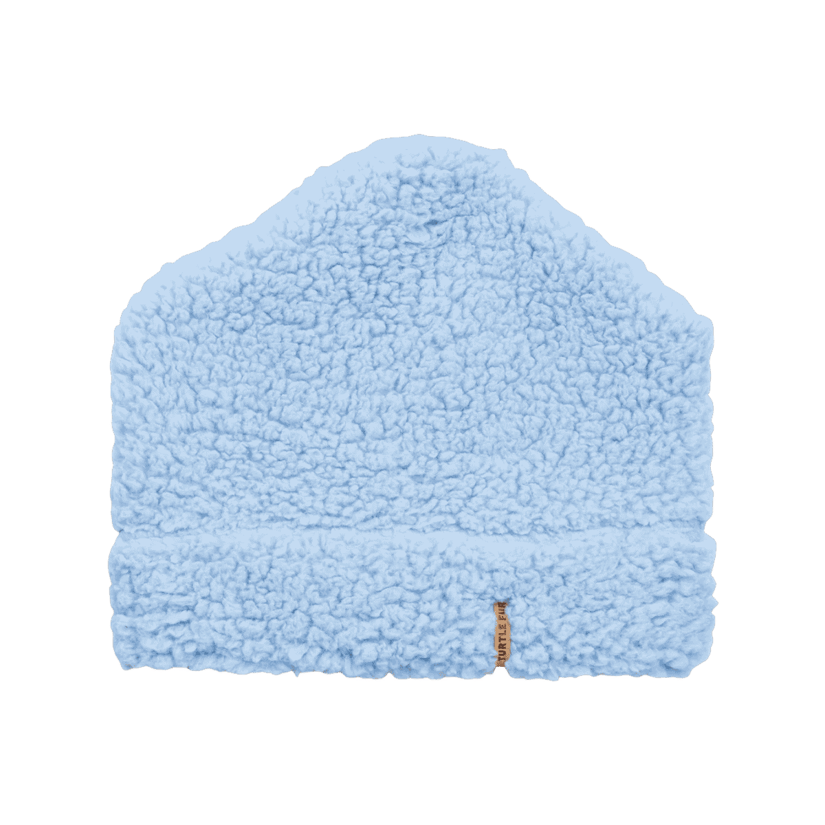 TURTLE FUR COMFORT LUSH PEAK HAT SKY