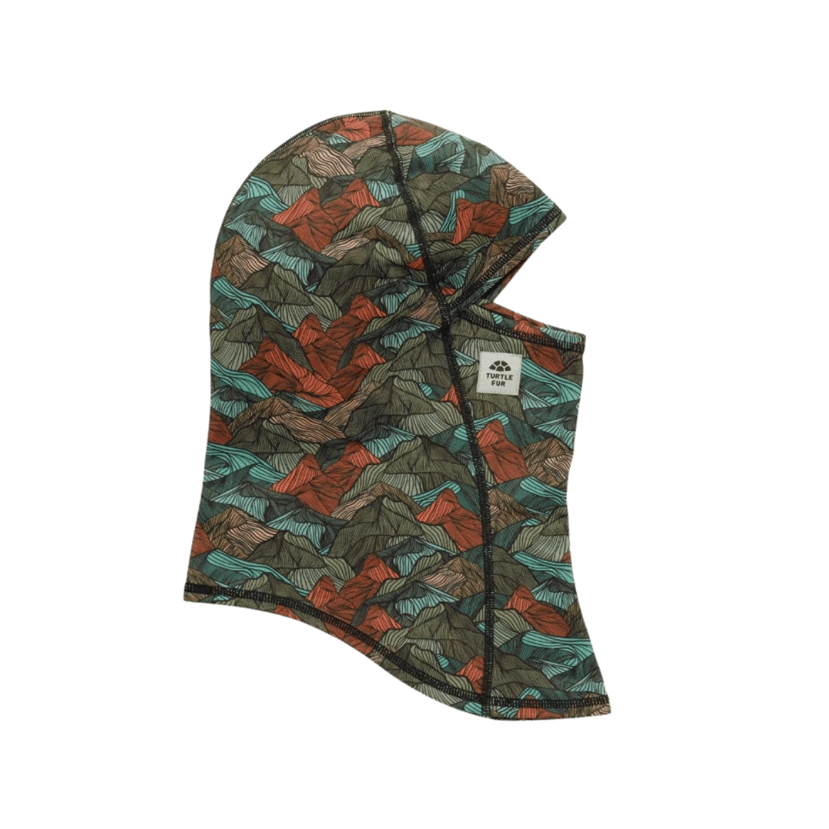 TURTLE FUR COMFORT SHELL MAXCLAVA SO MANY LINES