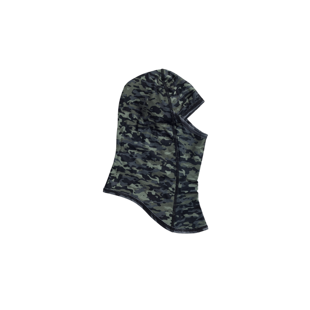 TURTLE FUR COMFORT SHELL MAXCLAVA - REVERSIBLE CAMONO, FRONT ANGLE
